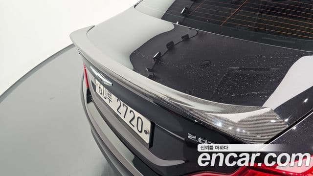 Genesis G70 2019 — Şəkil 2/34