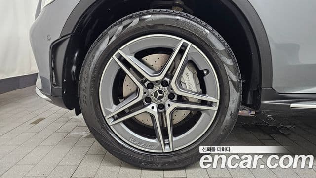 Mercedes-Benz GLC-Class 2021 — фото 5 из 20