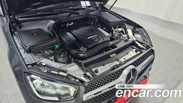 Mercedes-Benz GLC-Class 2021 — фото 6 из 20