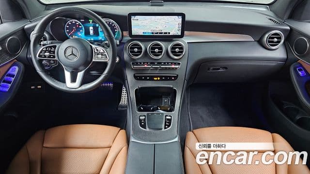 Mercedes-Benz GLC-Class 2021 — фото 7 из 20
