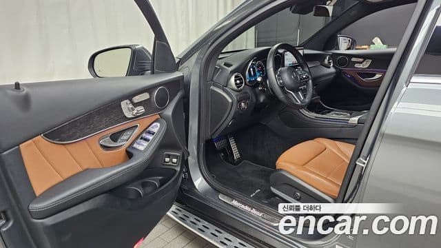 Mercedes-Benz GLC-Class 2021 — фото 10 из 20