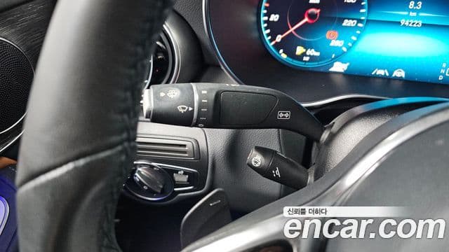 Mercedes-Benz GLC-Class 2021 — фото 20 из 20
