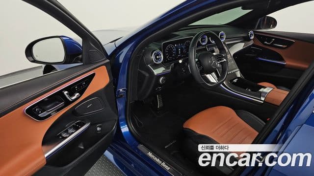 Mercedes-Benz C-Class 2022 — ფოტო 10/20
