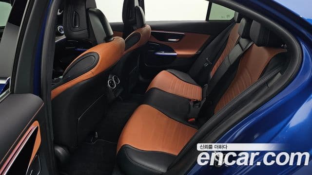 Mercedes-Benz C-Class 2022 — ფოტო 11/20