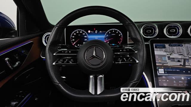 Mercedes-Benz C-Class 2022 — ფოტო 12/20
