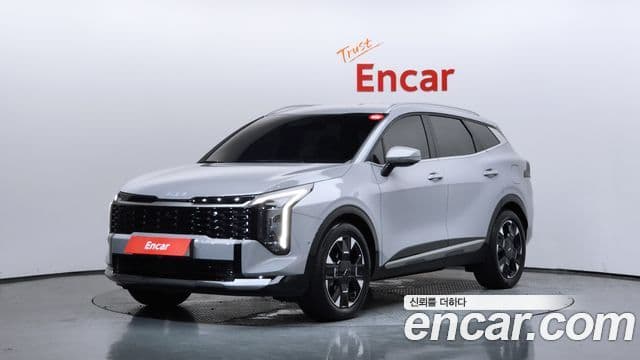 Kia Sportage 2024 — Şəkil 20/20