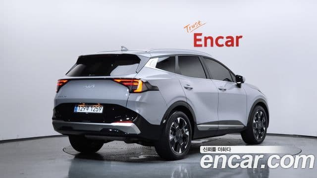 Kia Sportage 2024 — Şəkil 1/20