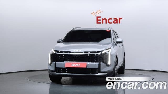 Kia Sportage 2024 — фото 2 из 20