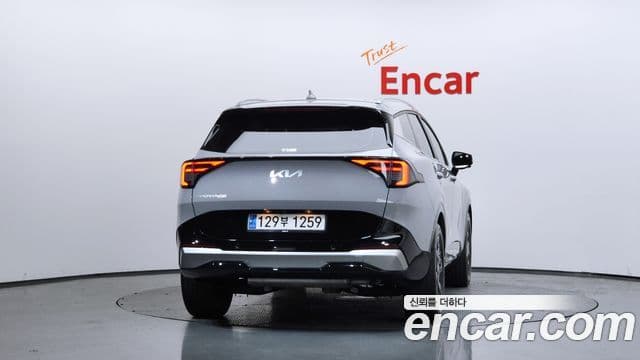 Kia Sportage 2024 — Şəkil 3/20