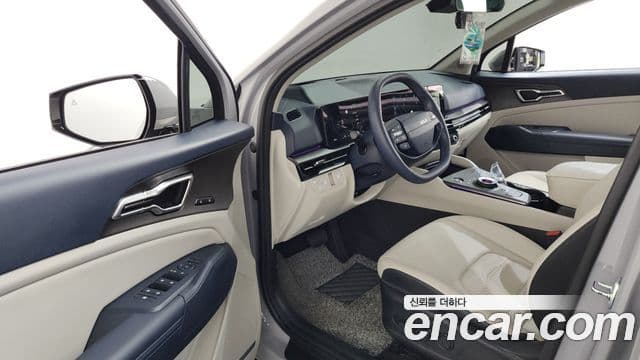 Kia Sportage 2024 — Şəkil 9/20