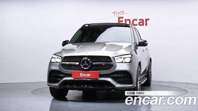 Mercedes-Benz GLE-Class 2022 — Şəkil 3/20