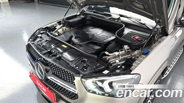 Mercedes-Benz GLE-Class 2022 — Şəkil 6/20