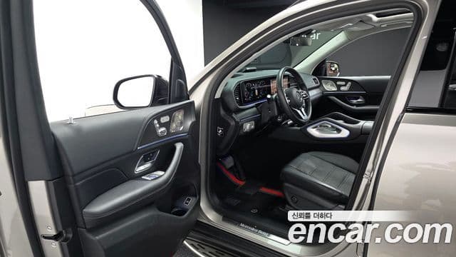 Mercedes-Benz GLE-Class 2022 — Şəkil 10/20