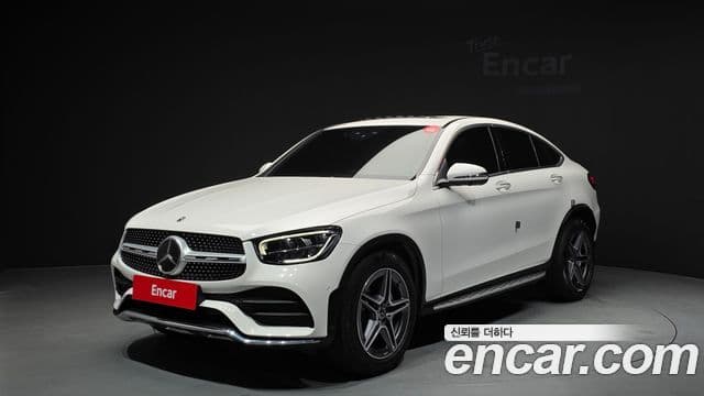 Mercedes-Benz GLC-Class 2022 — ფოტო 1/20