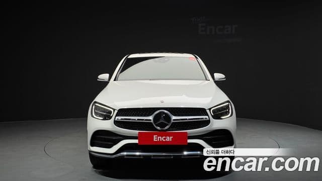 Mercedes-Benz GLC-Class 2022 — Şəkil 4/32