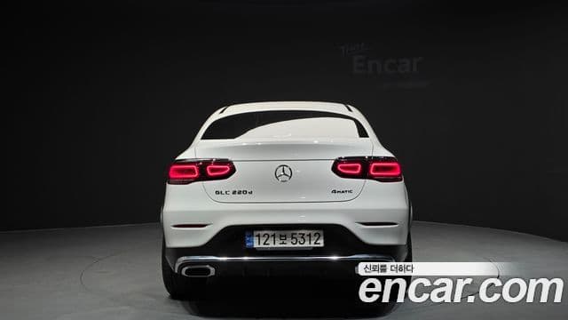 Mercedes-Benz GLC-Class 2022 — Şəkil 22/32