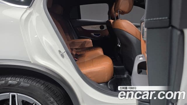 Mercedes-Benz GLC-Class 2022 — ფოტო 11/20
