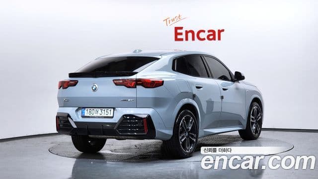 BMW X2 2025 — ფოტო 2/20