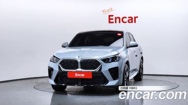 BMW X2 2025 — ფოტო 3/20