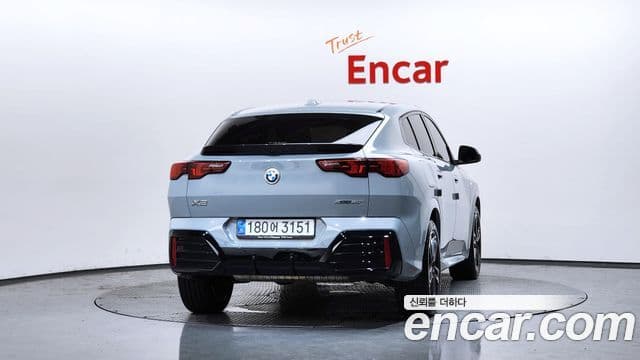 BMW X2 2025 — ფოტო 4/20