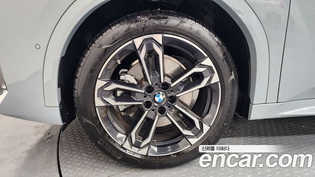 BMW X2 2025 — ფოტო 5/20