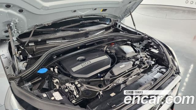 BMW X2 2025 — ფოტო 6/20