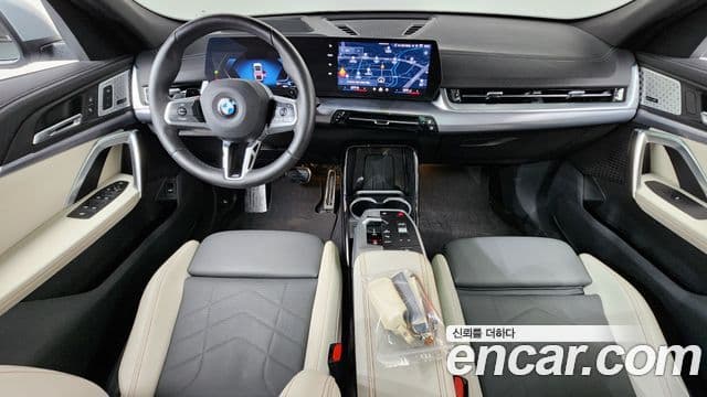 BMW X2 2025 — ფოტო 7/20