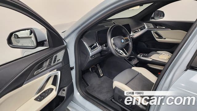 BMW X2 2025 — ფოტო 10/20