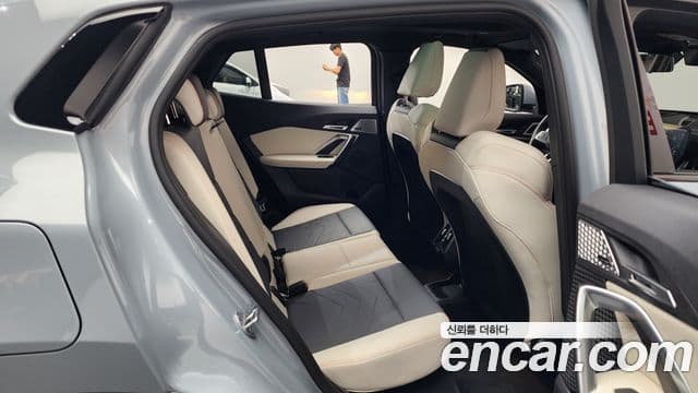 BMW X2 2025 — ფოტო 11/20