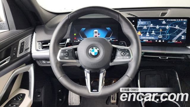 BMW X2 2025 — ფოტო 13/20