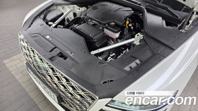 Genesis Electrified G80 2024 — ფოტო 6/20