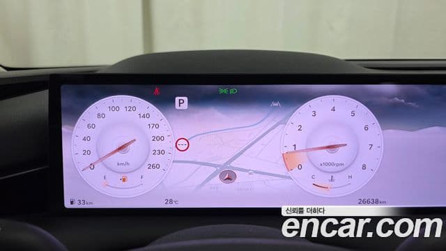 Genesis Electrified G80 2024 — ფოტო 8/20