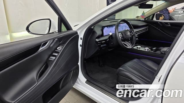 Genesis Electrified G80 2024 — ფოტო 10/20