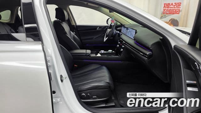 Genesis Electrified G80 2024 — ფოტო 11/20