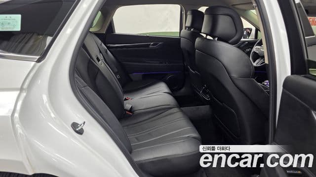 Genesis Electrified G80 2024 — ფოტო 12/20