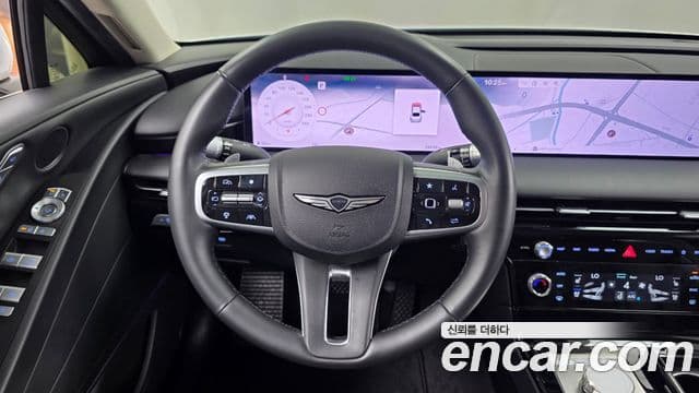 Genesis Electrified G80 2024 — ფოტო 13/20