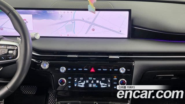 Genesis Electrified G80 2024 — ფოტო 14/20