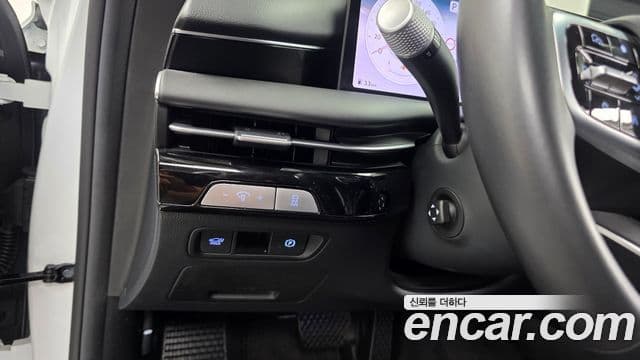 Genesis Electrified G80 2024 — ფოტო 16/20