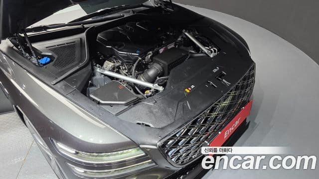 Genesis Electrified G80 2024 — ფოტო 6/20