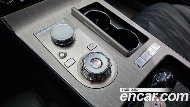 Genesis Electrified G80 2024 — ფოტო 9/20