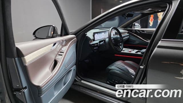 Genesis Electrified G80 2024 — ფოტო 10/20
