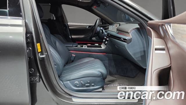Genesis Electrified G80 2024 — ფოტო 11/20