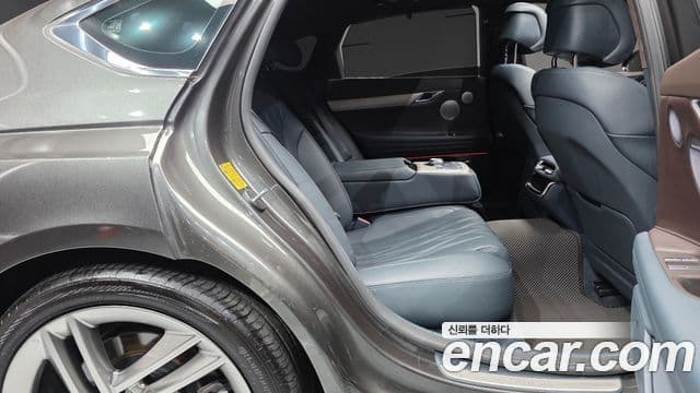Genesis Electrified G80 2024 — ფოტო 12/20