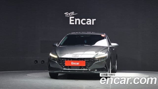 Hyundai Avante 2021 — Фото 3/20