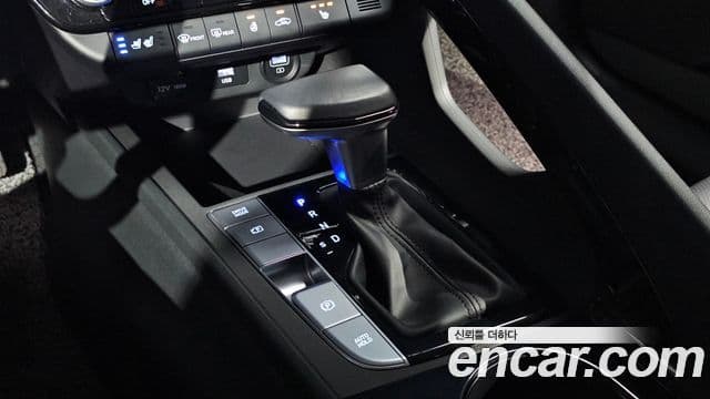 Hyundai Avante 2021 — Фото 9/20