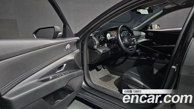 Hyundai Avante 2021 — Фото 10/20
