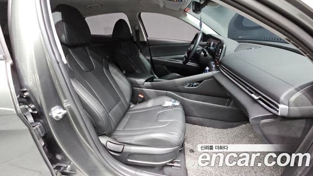 Hyundai Avante 2021 — Фото 11/20