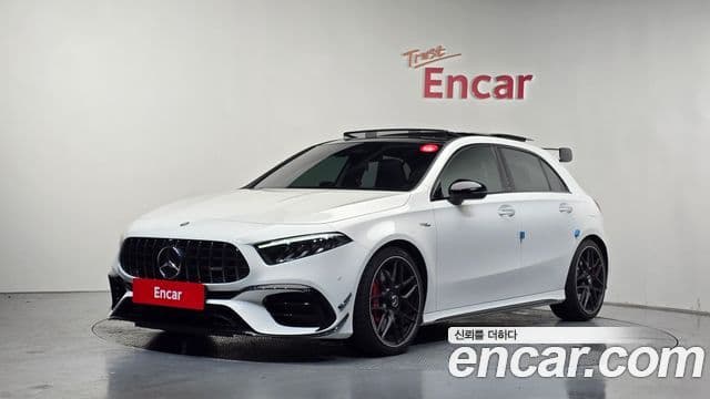 Mercedes-Benz A-Class 2025 — Şəkil 1/20