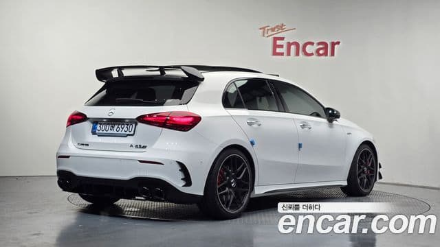 Mercedes-Benz A-Class 2025 — Şəkil 2/20