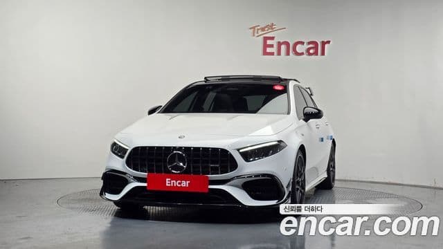 Mercedes-Benz A-Class 2025 — Şəkil 3/20